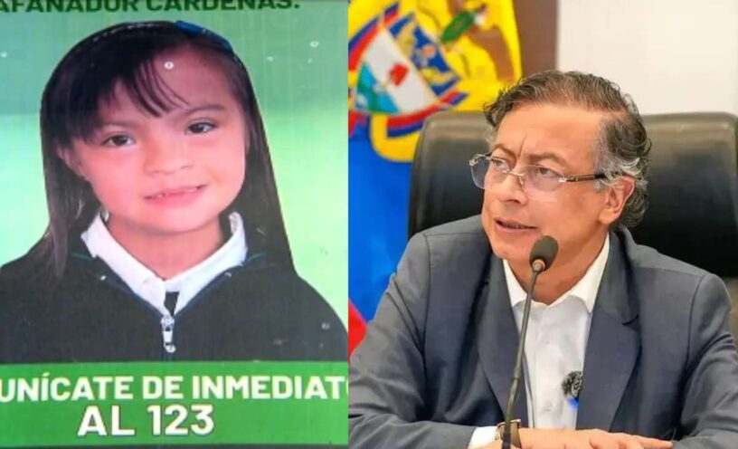 El presidente Gustavo Petro se pronunció sobre el caso de Valeria Afanador en Cajicá