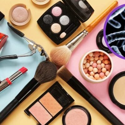 producto de belleza más sucio