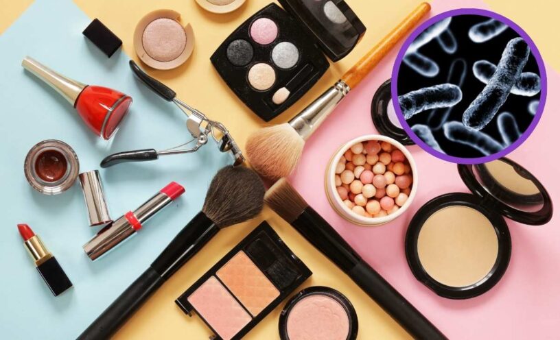 producto de belleza más sucio