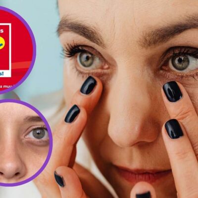 El producto del D1 para eliminar ojeras que vale menos de 10 mil pesos