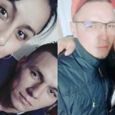 regalo de Christian Rincón a Erika Aponte