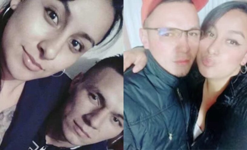 regalo de Christian Rincón a Erika Aponte