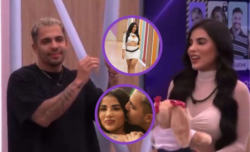 el regreso de Karina García a 'La casa de los famosos Colombia 2'