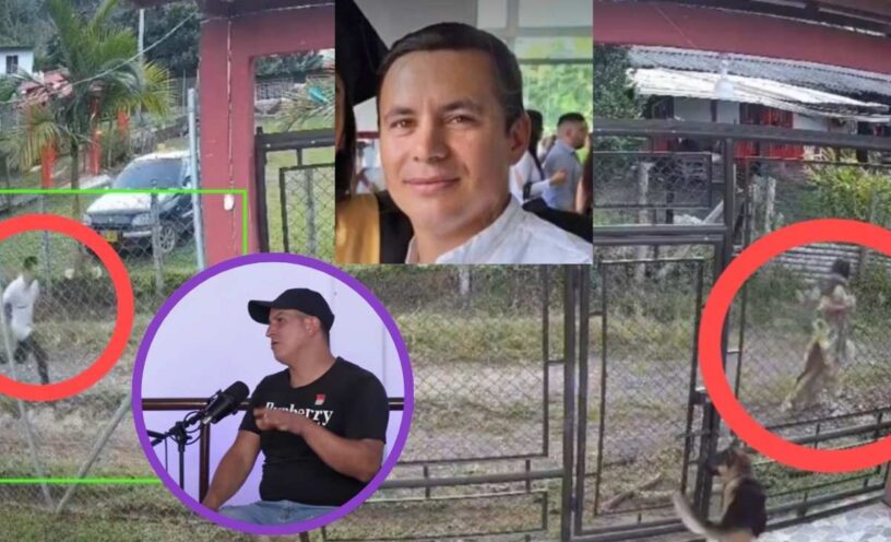 El relato del vecino que salvó a la niña que fue perseguida y abusada por un pastor en Chinchiná
