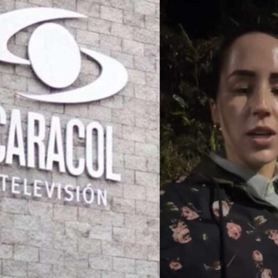 el segundo trabajo que tiene Érika Zapata