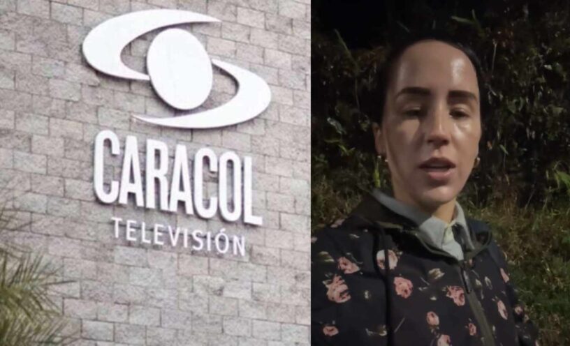 el segundo trabajo que tiene Érika Zapata