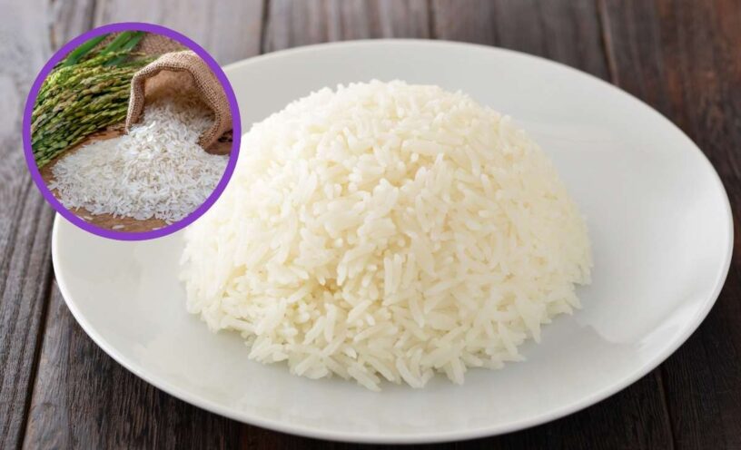 Truco para que el arroz no quede 'mazacotudo'