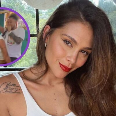 baile de Greeicy Rendón