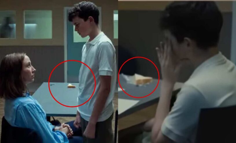 significado del sándwich en Adolescencia