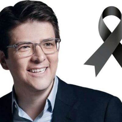 El último mensaje de Miguel Uribe antes de morir