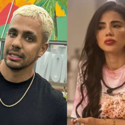 El video de Altafulla con una misteriosa mujer que sería su nueva novia