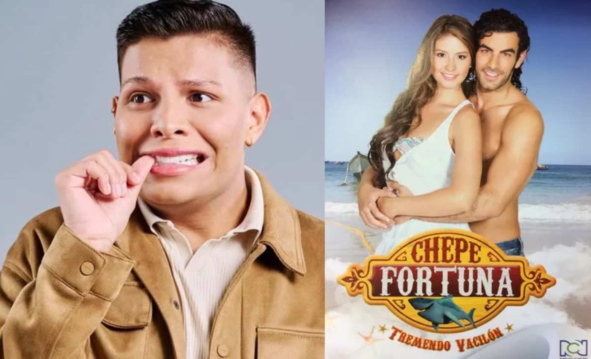 El video de Emiro Navarro cuando actuó en 'Chepe Fortuna'