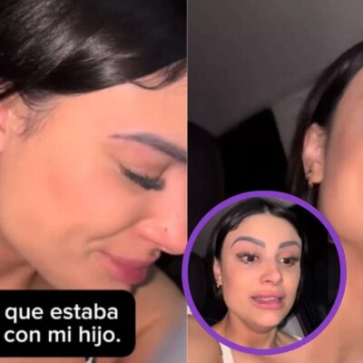 El video de la mujer que descubrió que su novio era su hijo biológico
