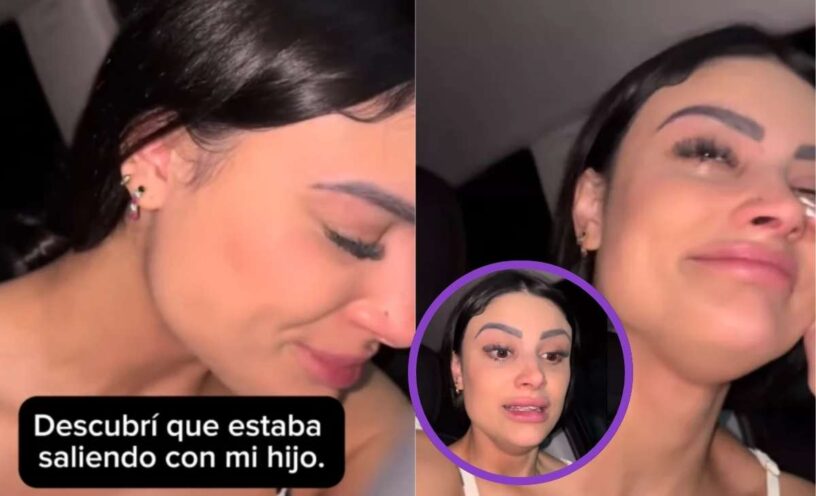 El video de la mujer que descubrió que su novio era su hijo biológico