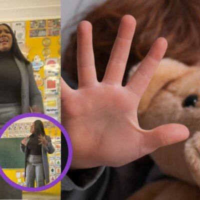 El video de la profesora que creó canción para enseñar a sus alumnos cómo detectar y denunciar situaciones de abuso
