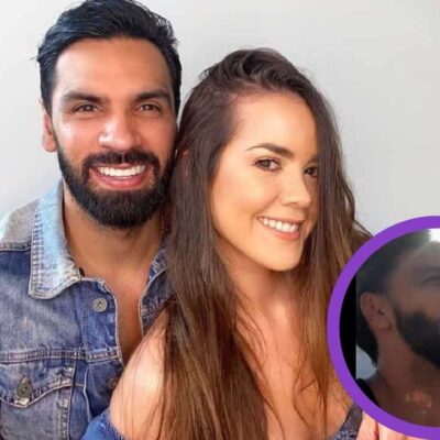 El video de Salomón Bustamante donde desmintió la separación con Laura de León