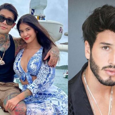 El video por el que aseguran que Sebastián Yatra y la ex de Yeferson Cossio tendrían un romance