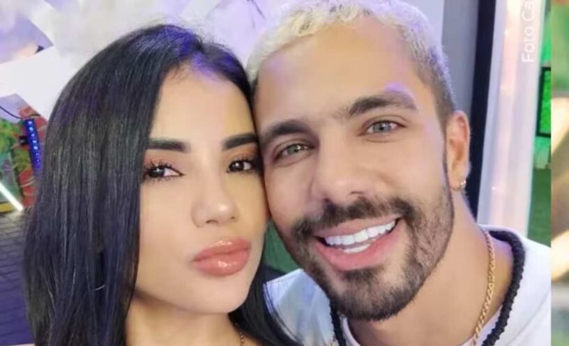 El video que confirmaría que Altafulla y Karina García habrían terminado