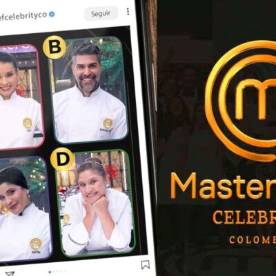 eliminada de Masterchef este 13 de diciembre de 2024