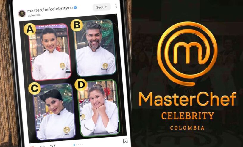 eliminada de Masterchef este 13 de diciembre de 2024