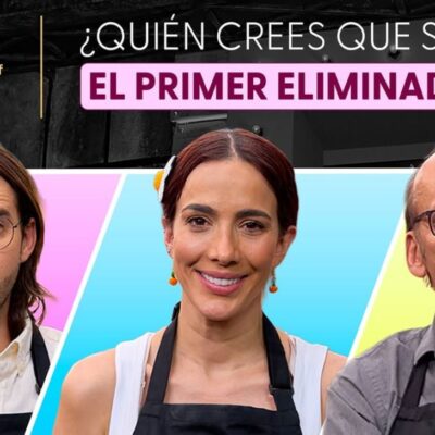eliminado de MasterChef