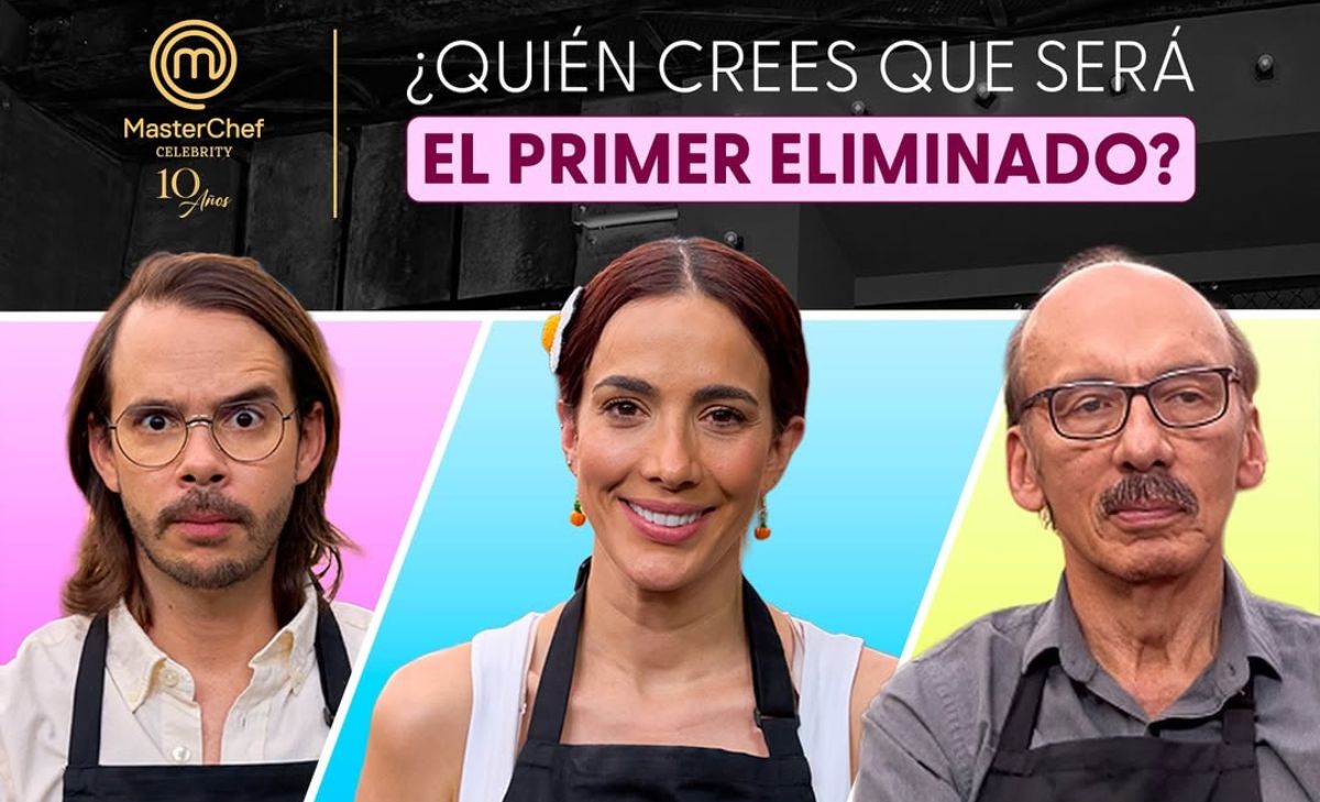 eliminado de MasterChef