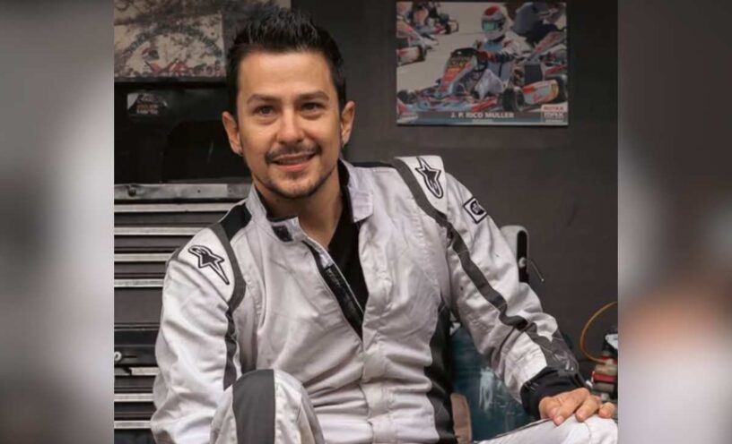 exnovia de Sebastián Vega