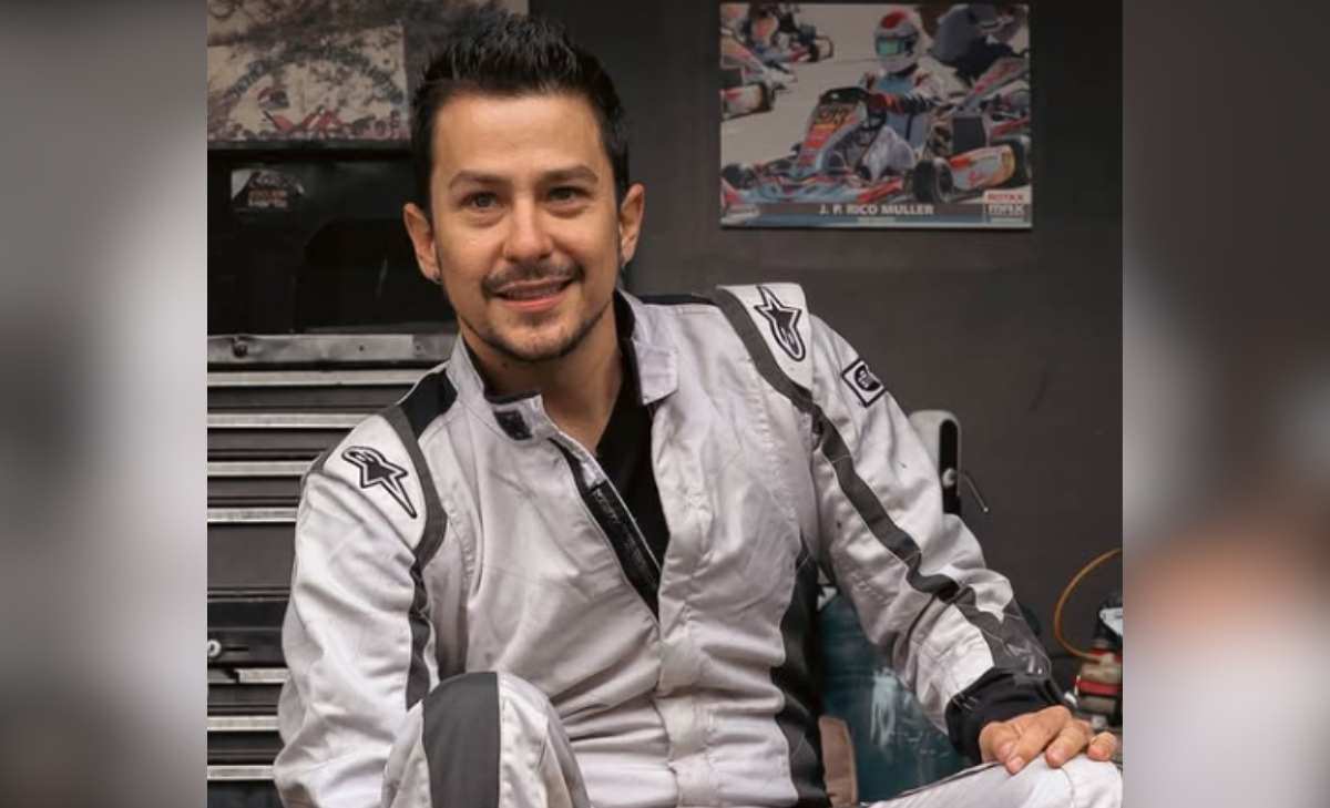 exnovia de Sebastián Vega