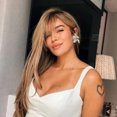 Ella es la hermana de Karol G que muy pocos conocen: critican a la cantante por ignorarla
