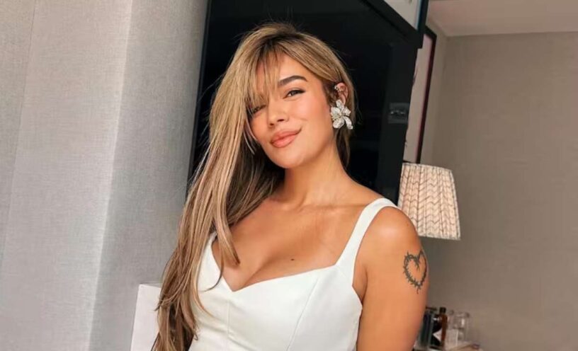 Ella es la hermana de Karol G que muy pocos conocen: critican a la cantante por ignorarla