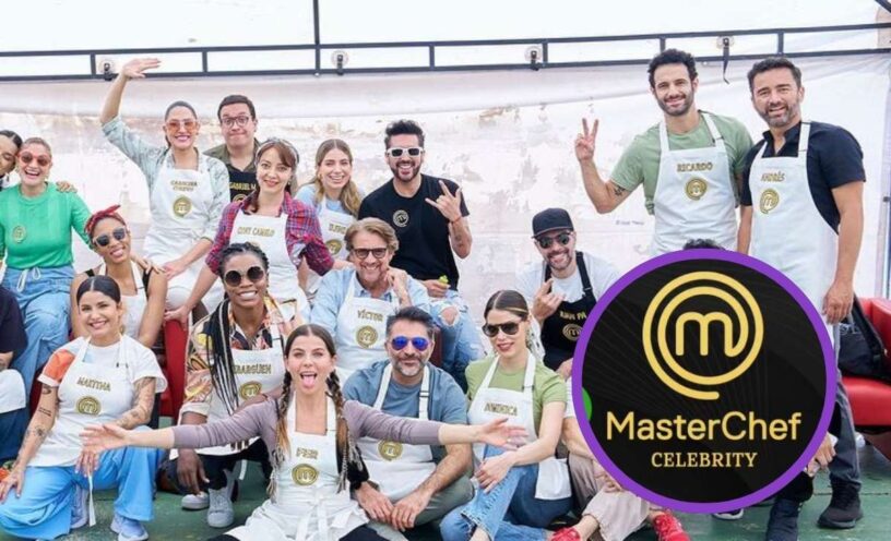 semifinalistas Masterchef Celebrity 2024