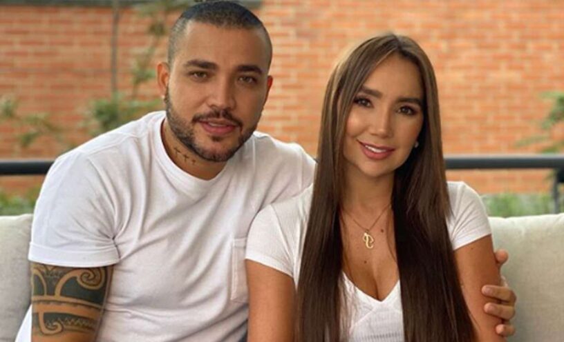 Paola Jara reveló cómo enamoró a Jessi Uribe