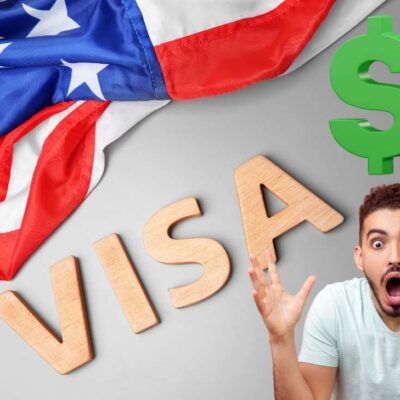 ¿En cuánto quedó el precio de la visa estadounidense en Colombia desde el 1 de octubre de 2025?