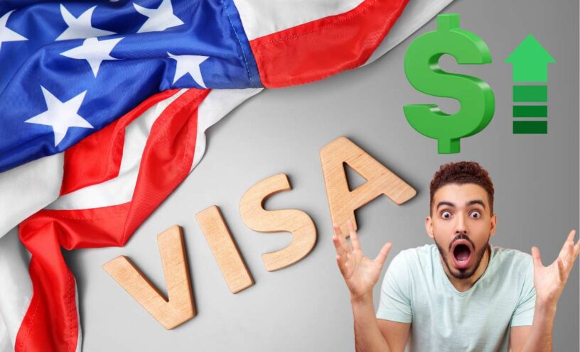 ¿En cuánto quedó el precio de la visa estadounidense en Colombia desde el 1 de octubre de 2025?