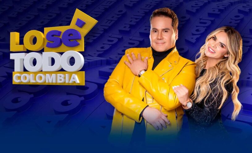 ¿En qué canal y cuándo regresaría 'Lo sé todo Colombia' a la televisión?