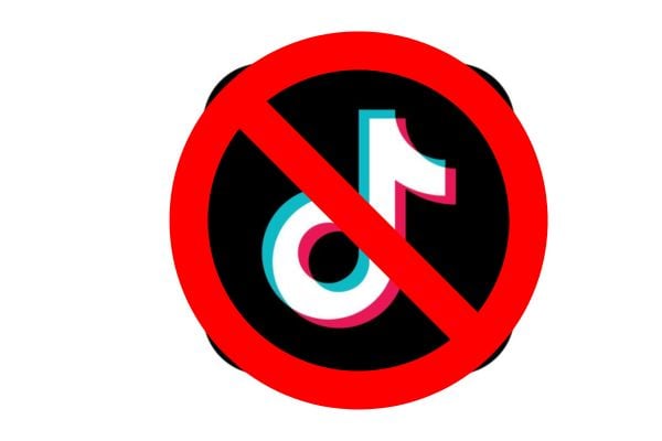 en qué países está prohibido Tiktok