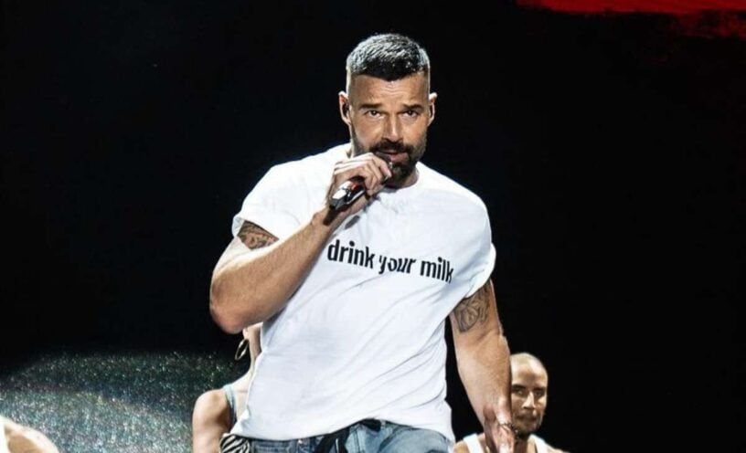En qué participante del Desafío XX estaría interesado Ricky Martín