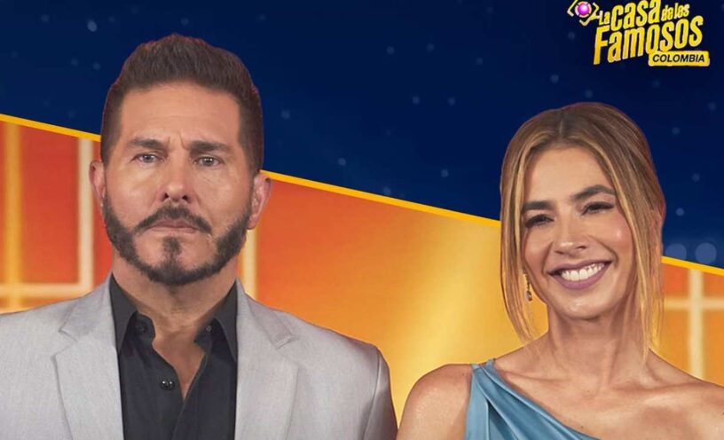 cómo ver La Casa de Los Famosos All Stars en Colombia