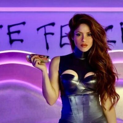 Enfermedad de Shakira en su embarazo