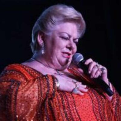 enfermedad que tenía Paquita la del Barrio