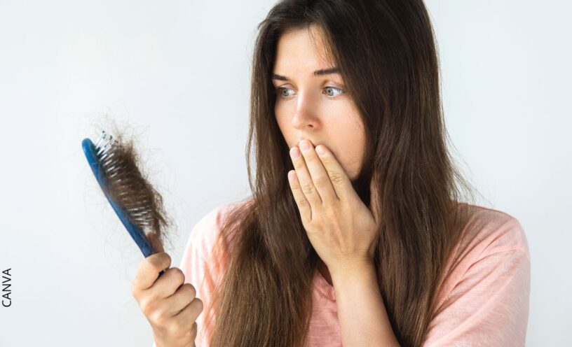 Enfermedades que provocan la caída del cabello en mujeres