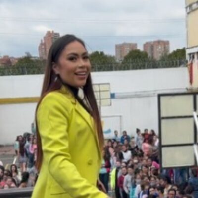 Epa Colombia conoció su apartamento en Cartagena