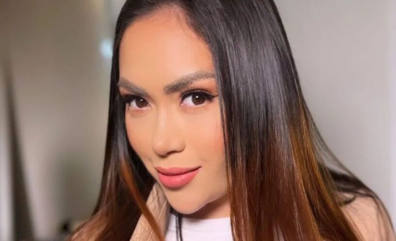 Epa Colombia contó si bautizará a su hija