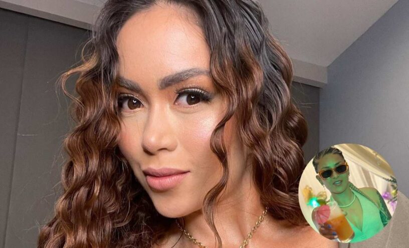 Epa Colombia le dedicó video a su ex