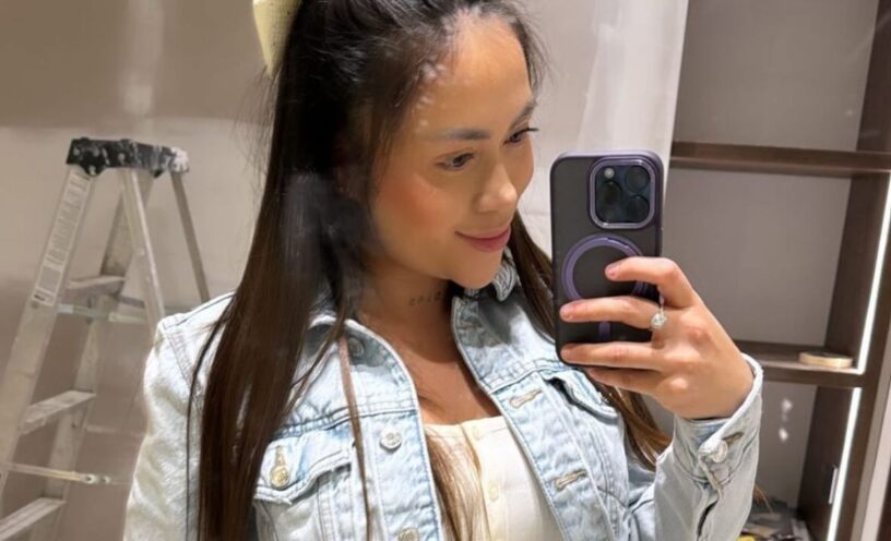 Epa Colombia mostró el crecimiento de su hija