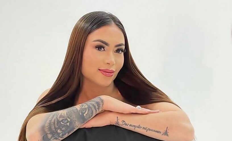 Epa Colombia reaccionó a la relación de Christian Nodal