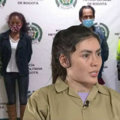 Epa Colombia contó detalles Sara Sofía