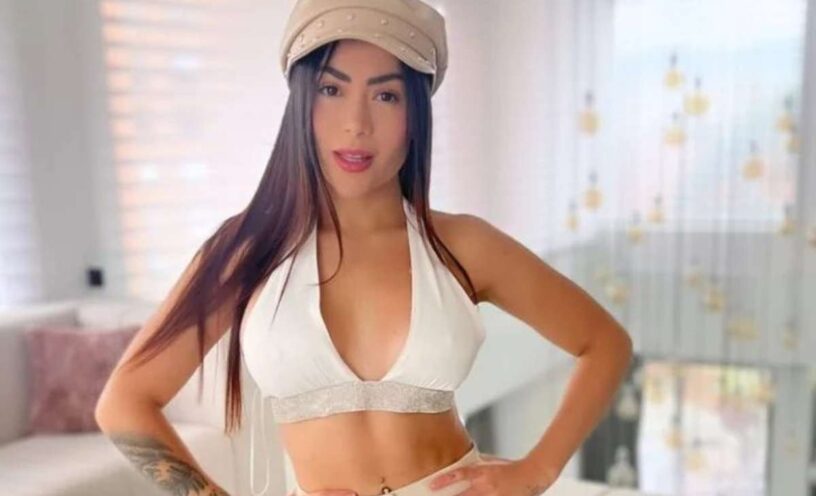 epa colombia revivio el momento viral que la hizo famosa