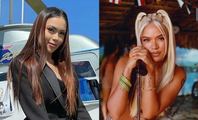 Epa Colombia se comparó con Karol G