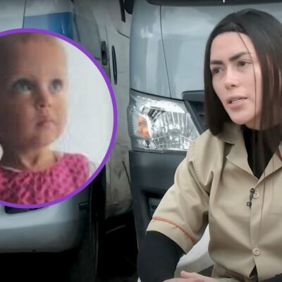 Epa Colombia vivió un momento paranormal con Sara Sofía Galván